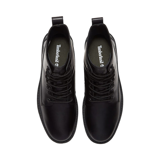 Stivale Uomo Britton Drive Mid Nero