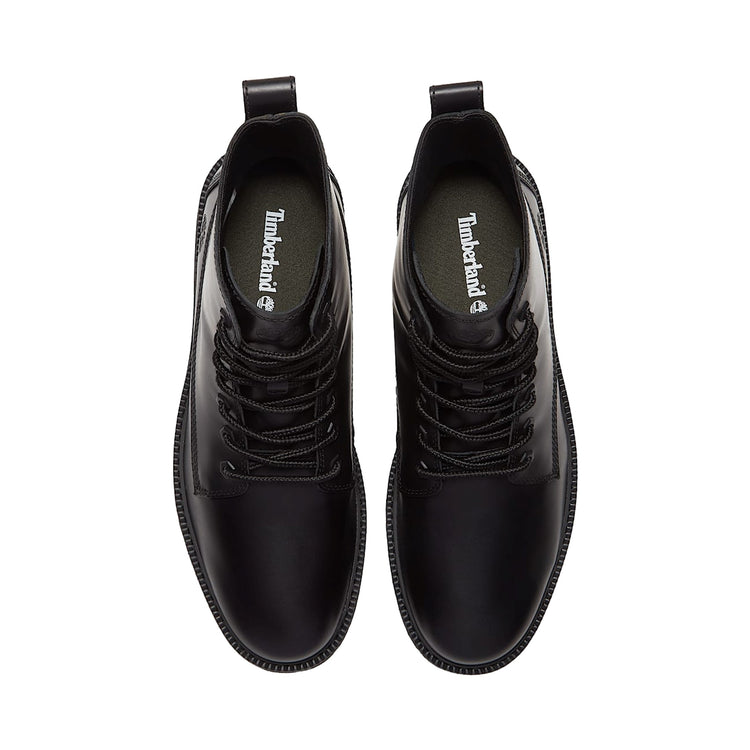 Stivale Uomo Britton Drive Mid Nero