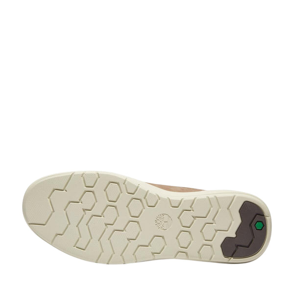 Sneakers basse Uomo Seneca Bay Marrone chiaro suola