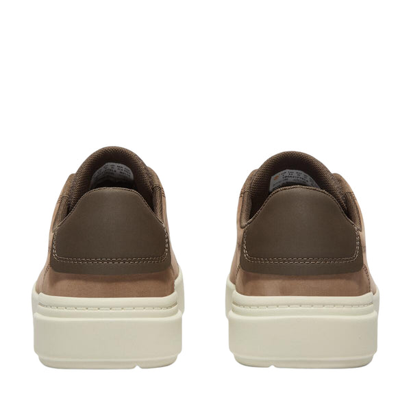 Sneakers basse Uomo Seneca Bay Marrone chiaro retro