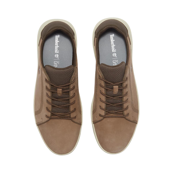 Sneakers basse Uomo Seneca Bay Marrone chiaro