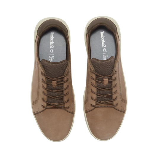 Sneakers basse Uomo Seneca Bay Marrone chiaro