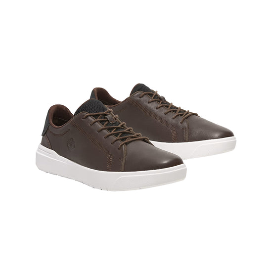 Sneakers Basse Uomo Seneca Bay marrone