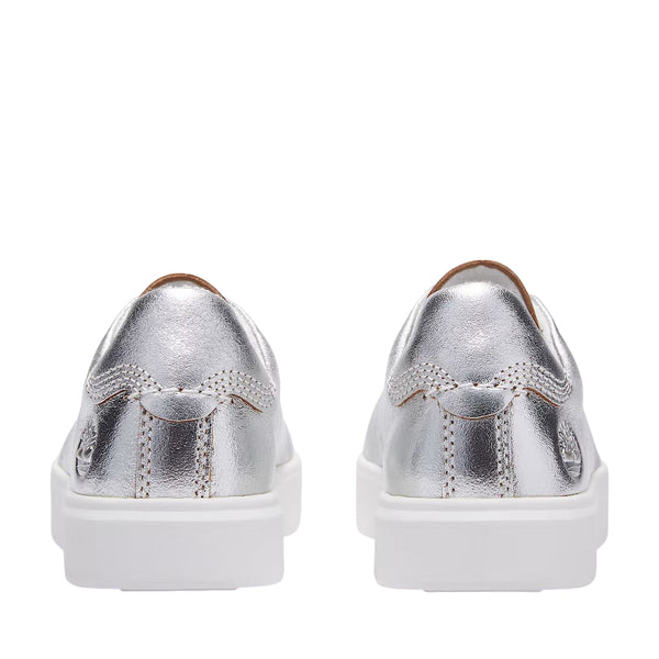 Sneakers Donna Emerson Street Argento retro