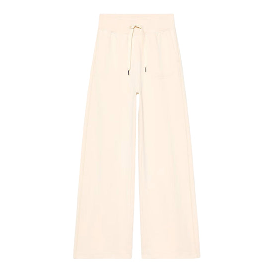 Pantaloni a palazzo Donna Lush Comfort Beige
