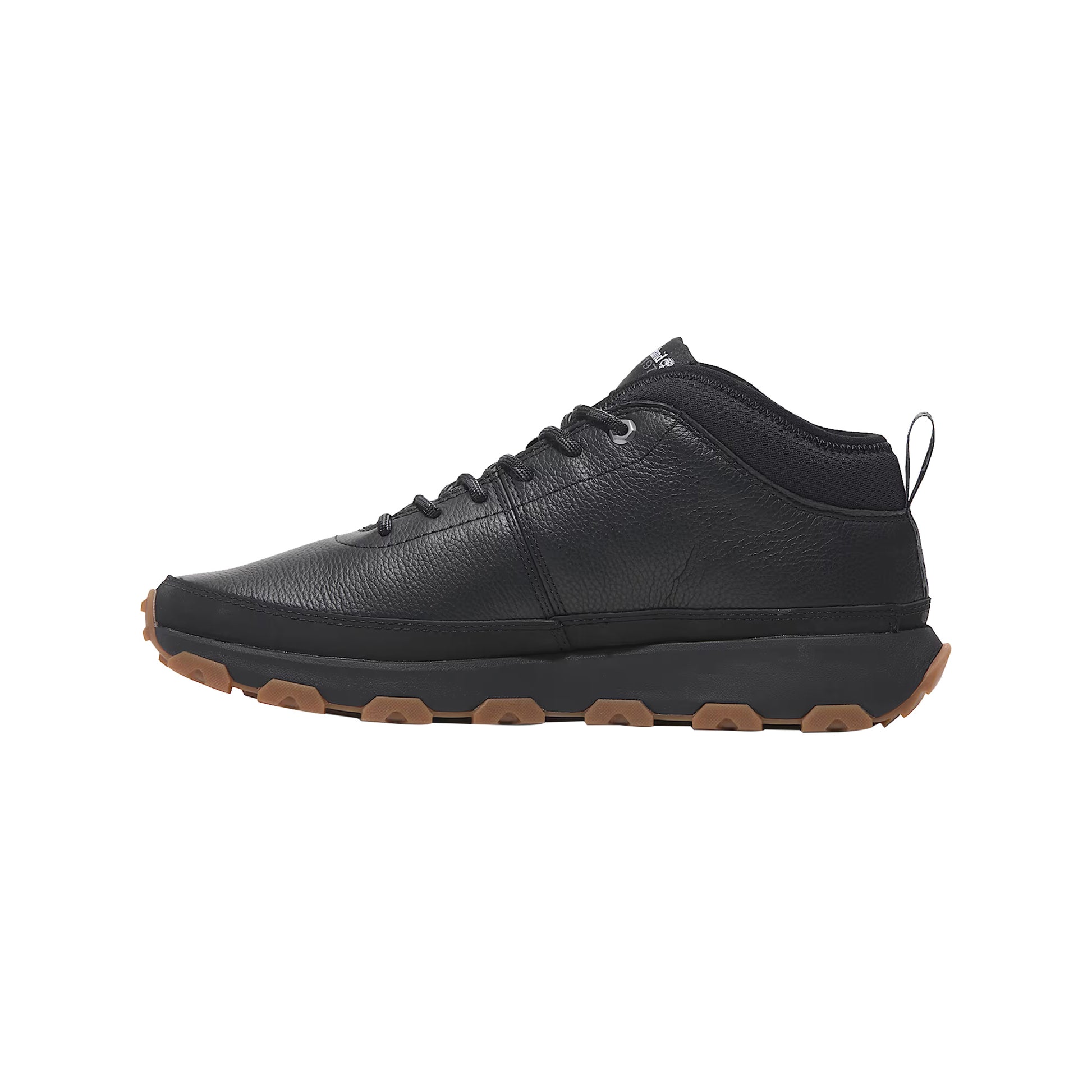 Sneakers Uomo Stringate Winsor total black