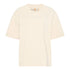 T-shirt Donna Lush Comfort Beige