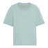 T-shirt Donna Lush Comfort Verde acqua