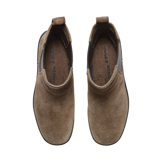 Stivali Donna Chelsea Bellevaux Marrone