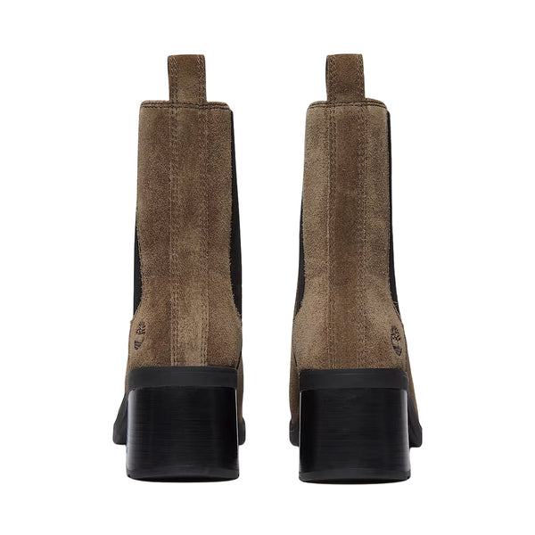Stivali Donna Chelsea Bellevaux Marrone retro