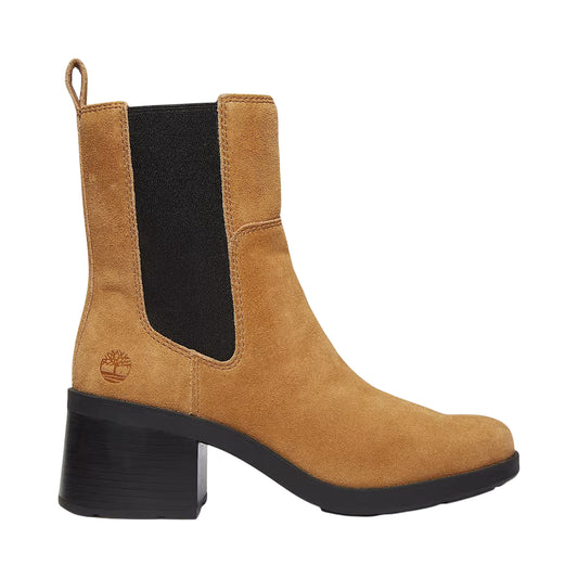 Stivali Donna Chelsea Bellevaux Giallo