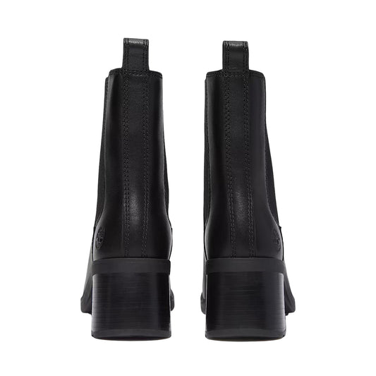 Stivali Donna Chelsea Bellevaux Nero retro