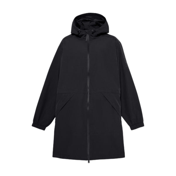 Parka Donna Winnick, con cappuccio regolabile e zip frontale