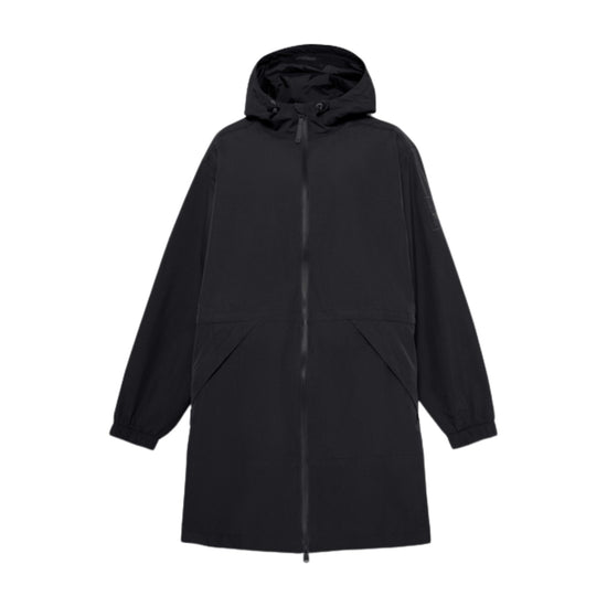 Parka Donna Winnick, con cappuccio regolabile e zip frontale