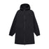 Parka Donna Winnick, con cappuccio regolabile e zip frontale