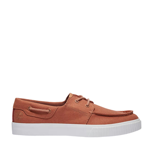Sneakers Basse Stringate da Uomo Mylo Bay Arancione