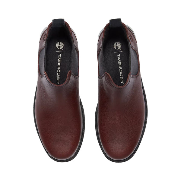 Stivali Donna Chelsea Cambria Valley Bordeaux