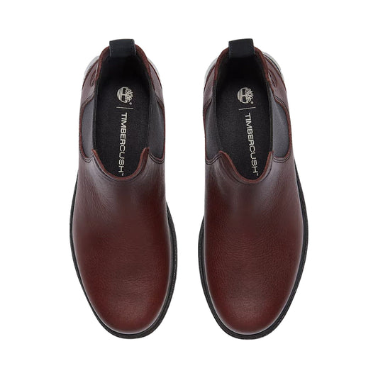Stivali Donna Chelsea Cambria Valley Bordeaux
