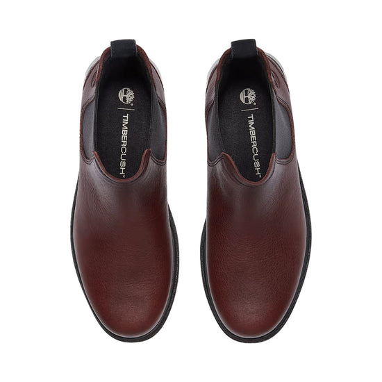 Stivali Donna Chelsea Cambria Valley Bordeaux