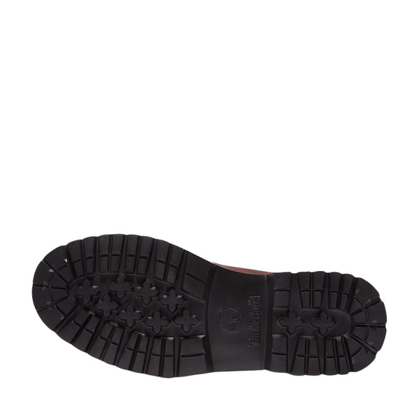 Scarpe Donna Cambria Valley Bordeaux suola