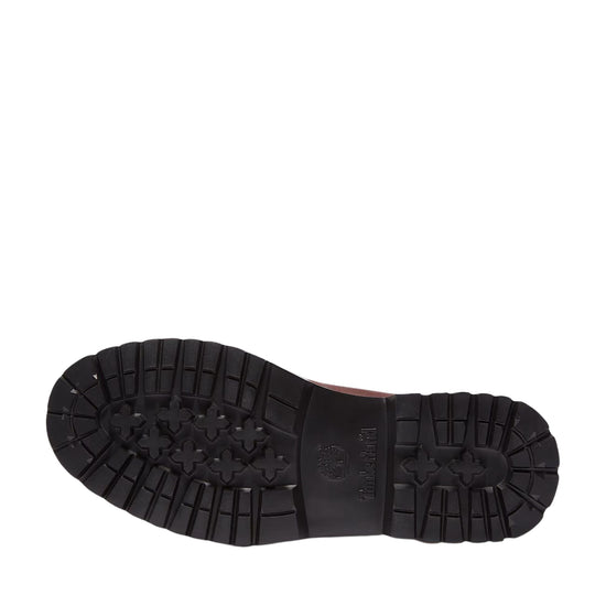 Scarpe Donna Cambria Valley Bordeaux suola