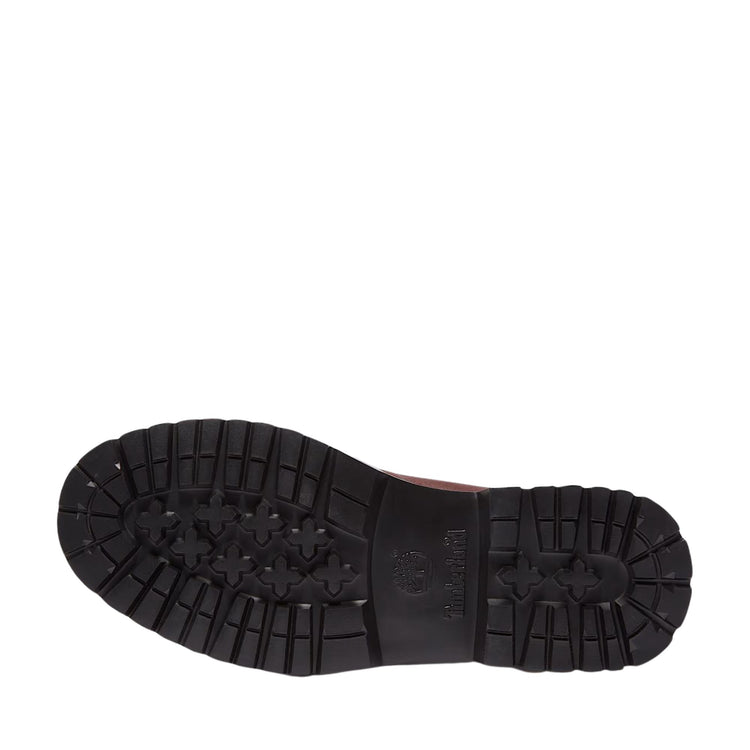 Scarpe Donna Cambria Valley Bordeaux suola