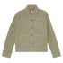 Giacca Utility Donna in cotone e lino Verde