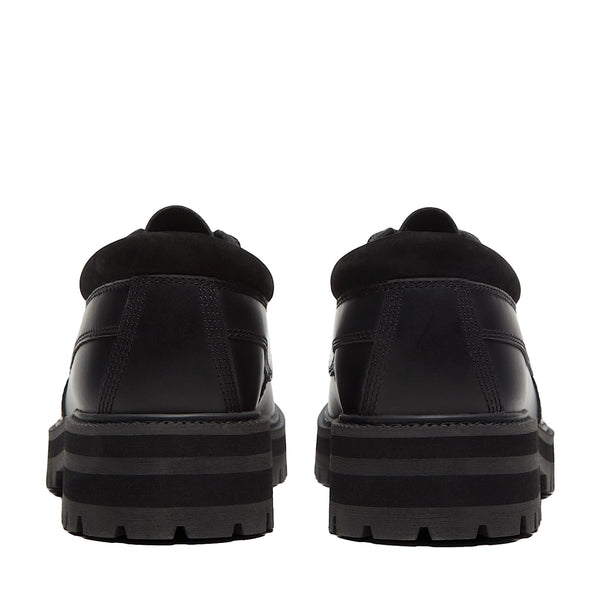 Scarpa Uomo Britton Drive Nero retro