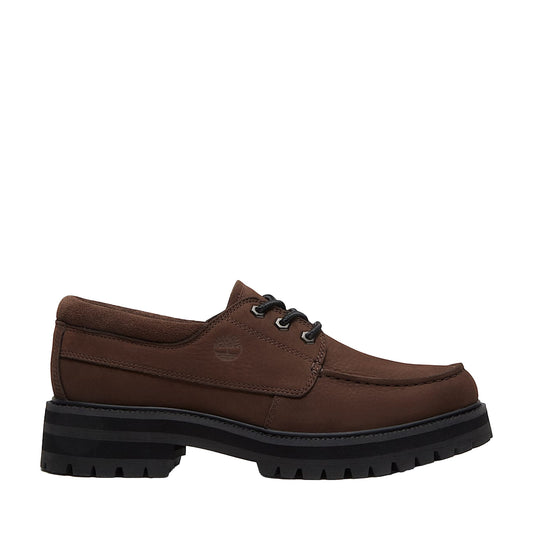Scarpa Uomo Britton Drive Marrone scuro