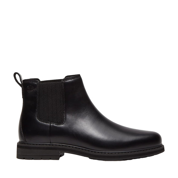 Stivale mid Uomo Chelsea Stormbucks Nero