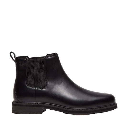 Stivale mid Uomo Chelsea Stormbucks Nero