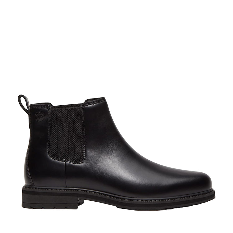 Stivale mid Uomo Chelsea Stormbucks Nero