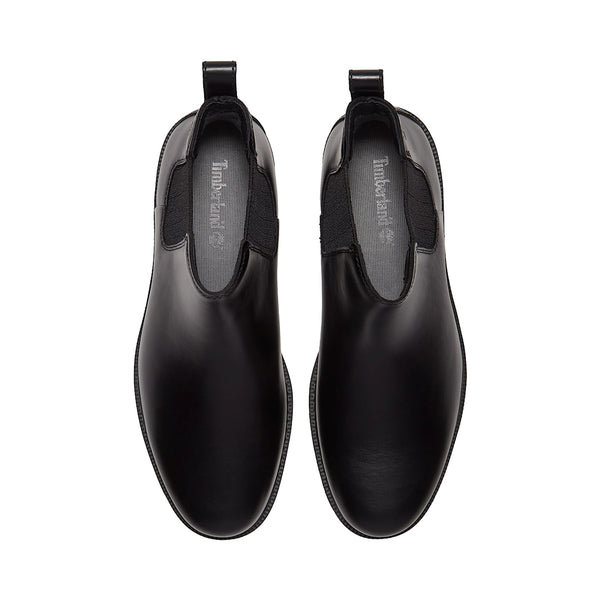 Stivale mid Uomo Chelsea Stormbucks Nero