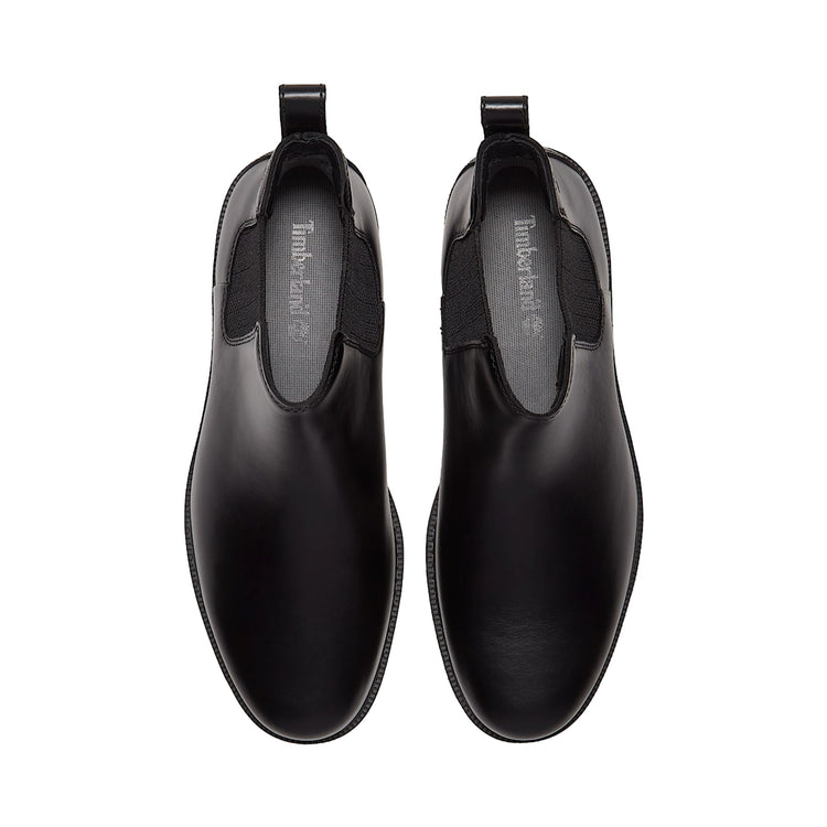 Stivale mid Uomo Chelsea Stormbucks Nero