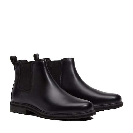 Stivale mid Uomo Chelsea Stormbucks Nero