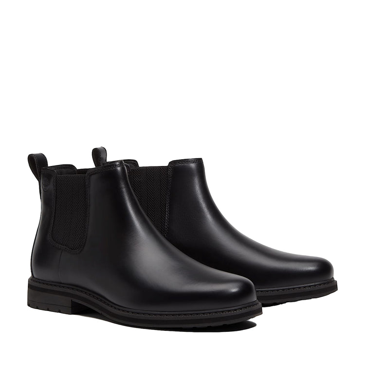 Stivale mid Uomo Chelsea Stormbucks Nero