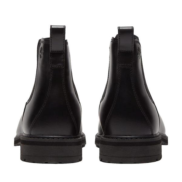 Stivale mid Uomo Chelsea Stormbucks Nero retro