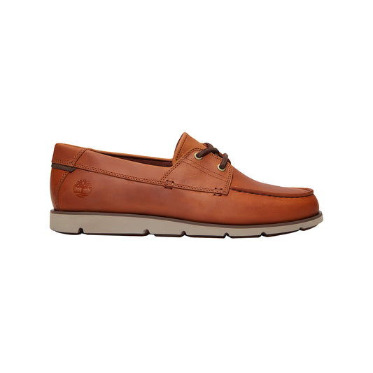 Scarpe Stringate Uomo Grafton Bay Arancione