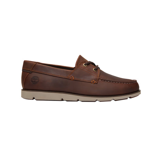 Scarpe Stringate Uomo Grafton Bay Marrone