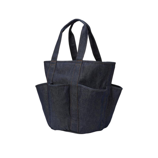 Borsa Tote Donna in denim