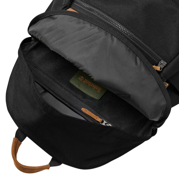 Zaino Heritage Utility 26 Litri in Nero interno