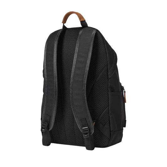 Zaino Heritage Utility 26 Litri in Nero retro