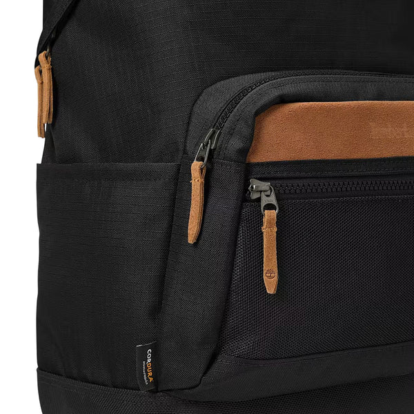 Zaino Heritage Utility 26 Litri in Nero dettaglio