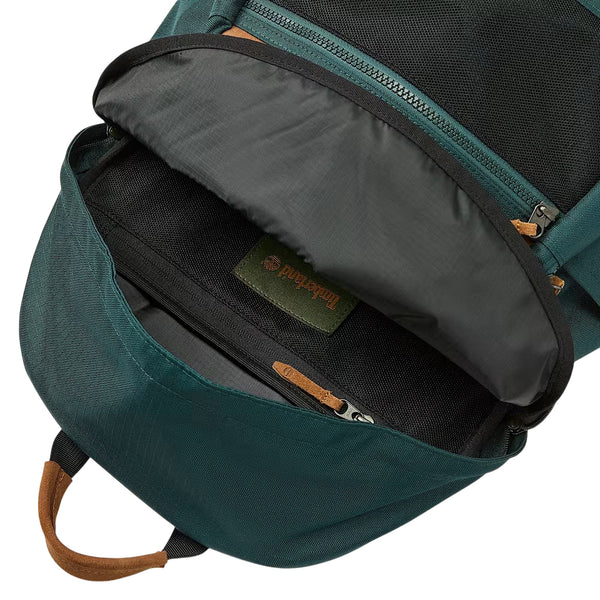 Zaino Heritage Utility 26 Litri in Verde scuro interno