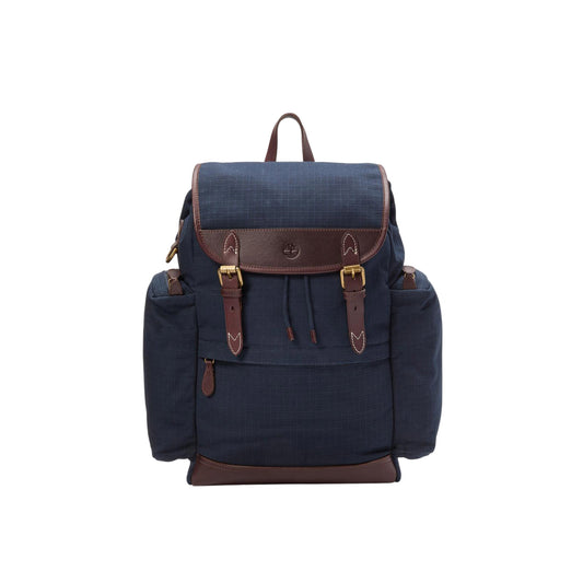 Zaino Unisex Crafted Heritage 30L Blu