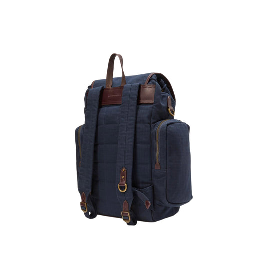 Zaino Unisex Crafted Heritage 30L Blu retro