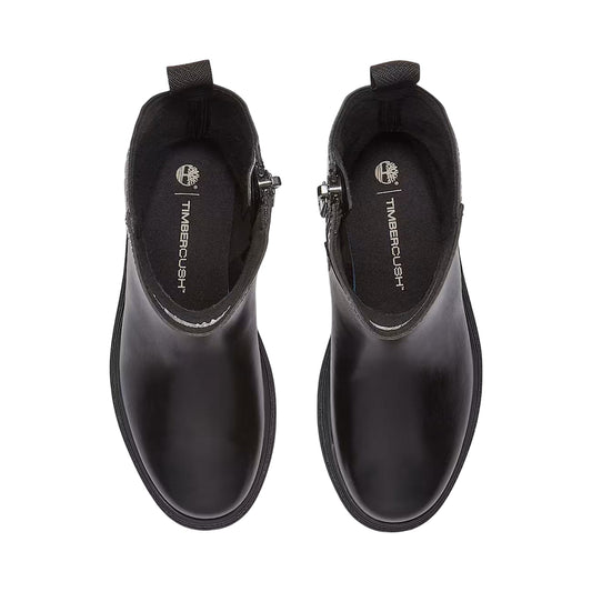 Stivali alti Donna Cambria Valley Nero