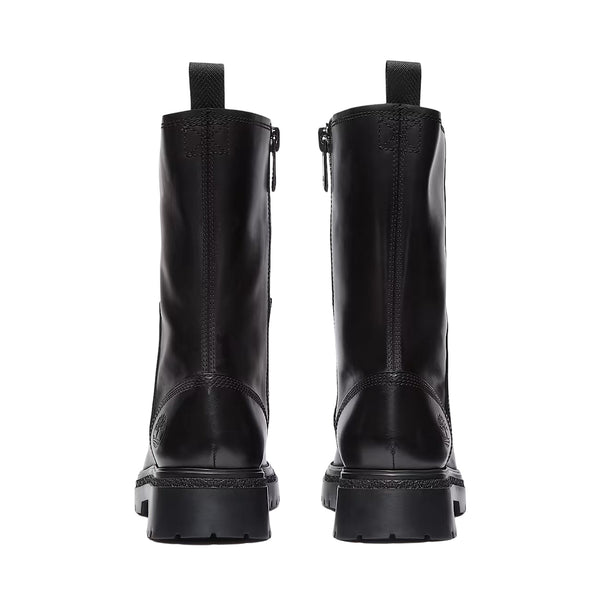 Stivali alti Donna Cambria Valley Nero retro