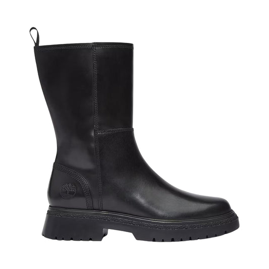 Stivali alti Donna Cambria Valley Nero