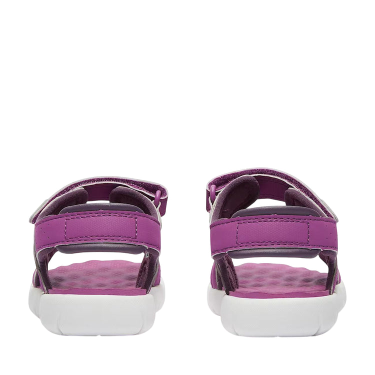 Sandalo Bambina Perkins Row Viola retro